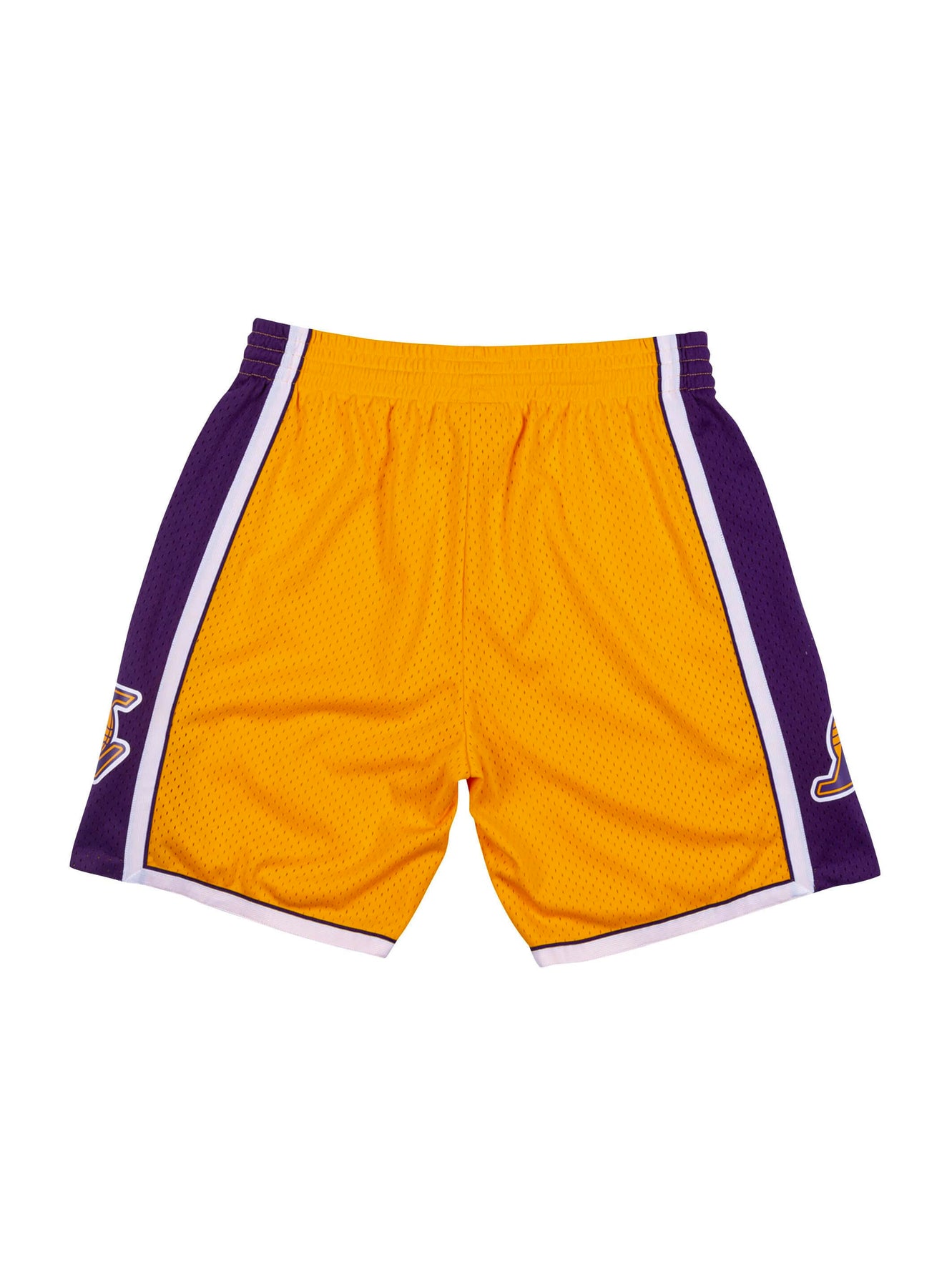 Mitchell & Ness NBA 75th Anniversary Lakers Swingman Shorts 2XL