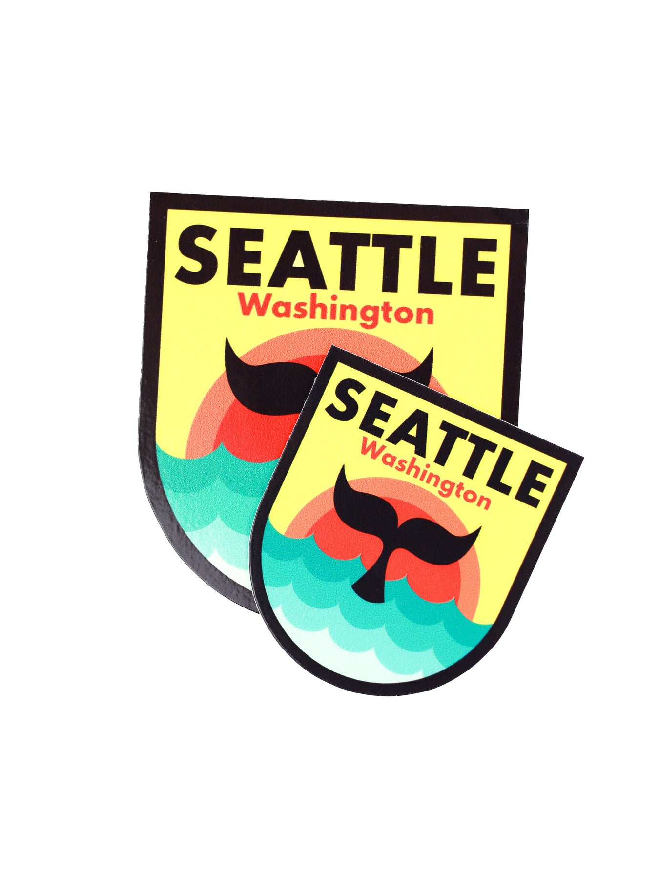 Seattle Kraken Inaugural Season Jersey Patch – Seattle Hockey Team Store