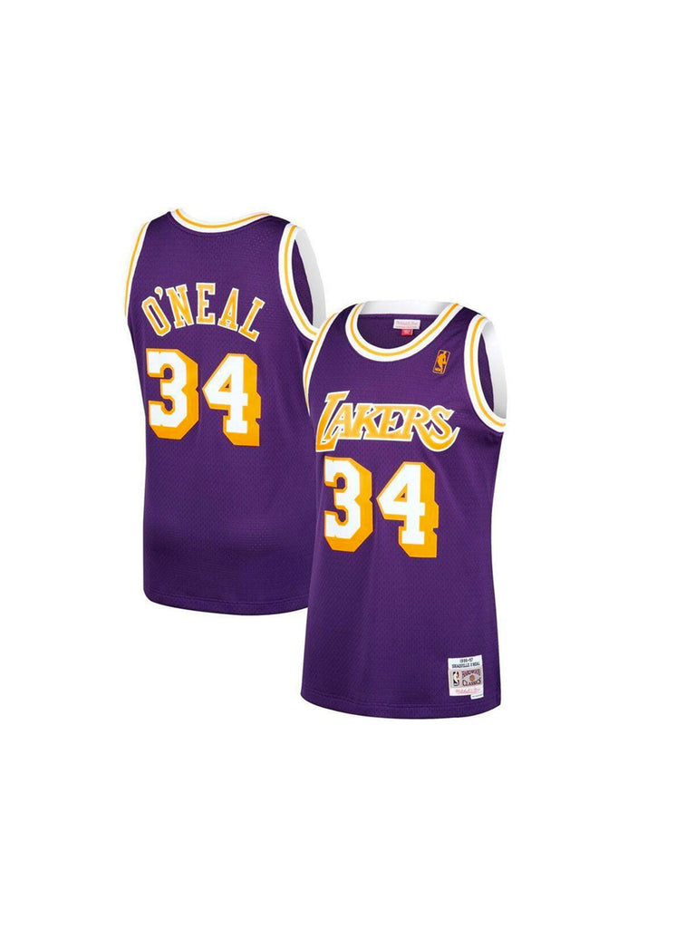 Mitchell & Ness Cleveland Cavaliers - Lebron James Name & Number T-Shirt, NBA JERSEYS, JERSEYS