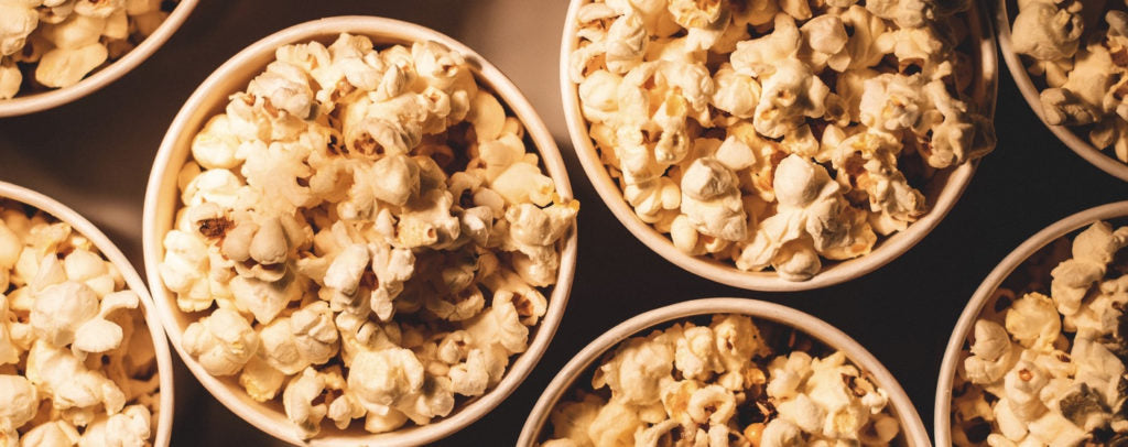 Healthier Stovetop Popcorn