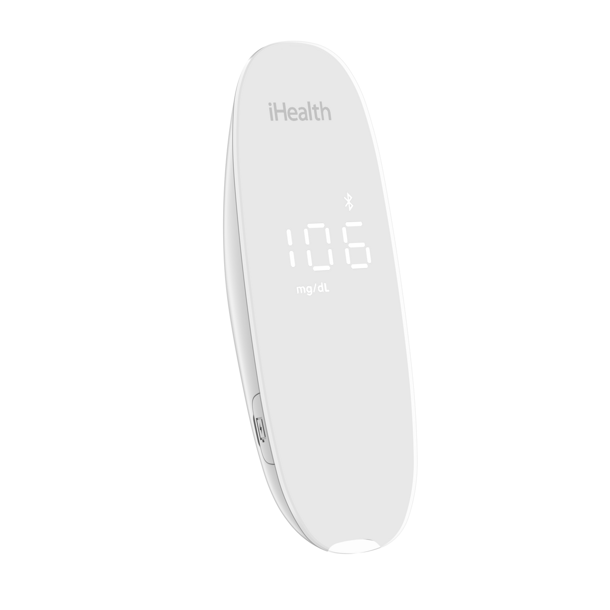 Bandelettes pour glucomètre sans fil iHealth BG5 (boite de 25)