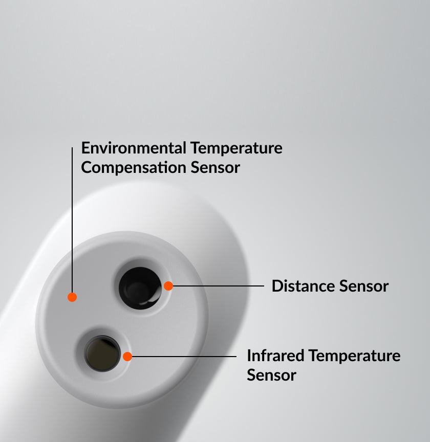 ThermoTrace Auto-Check Pro Non-Contact Infrared Forehead
