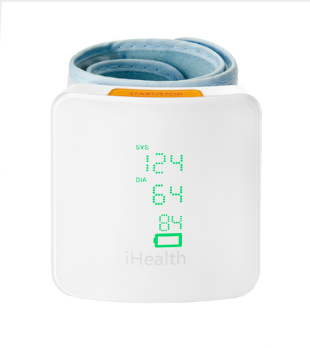 iHealth Balança inteligente Nexus para peso corporal Bluetooth