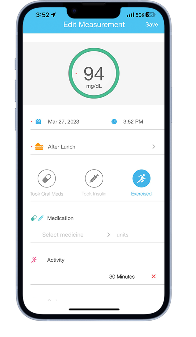 iHealth Gluco+ Wireless Smart Glucose Meter – iHealth Labs Inc