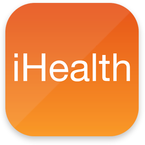 iHealth MyVitals App Icon