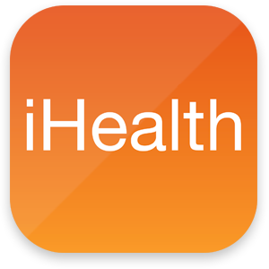 iHealth Balança inteligente Nexus para peso corporal Bluetooth