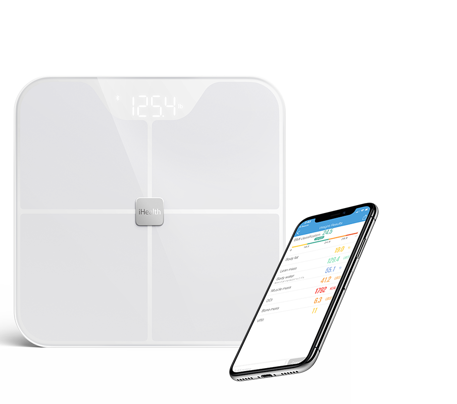 iHealth Core Wireless Body Composition Scale