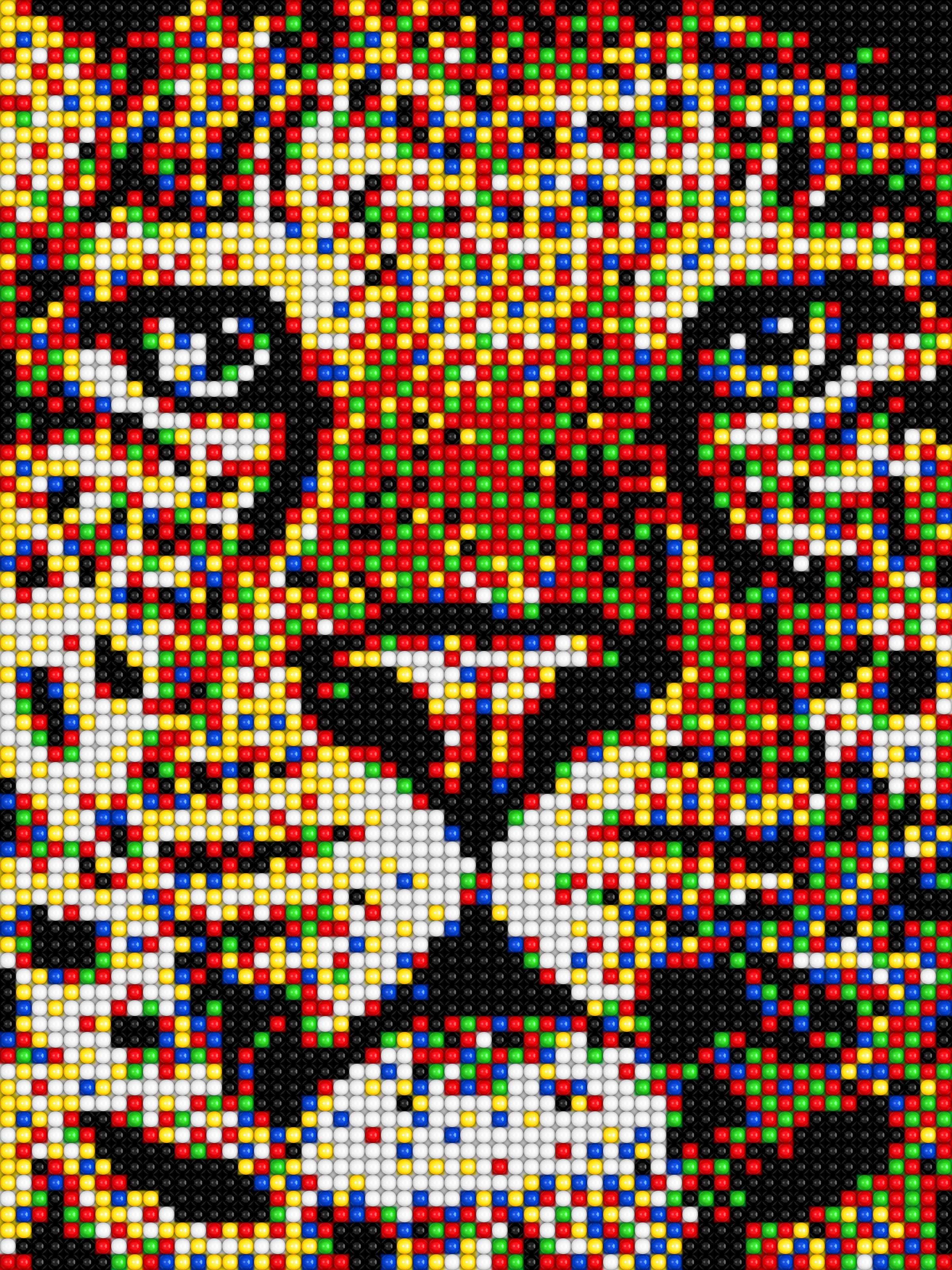 Pixel Art 4 Take A Selfie