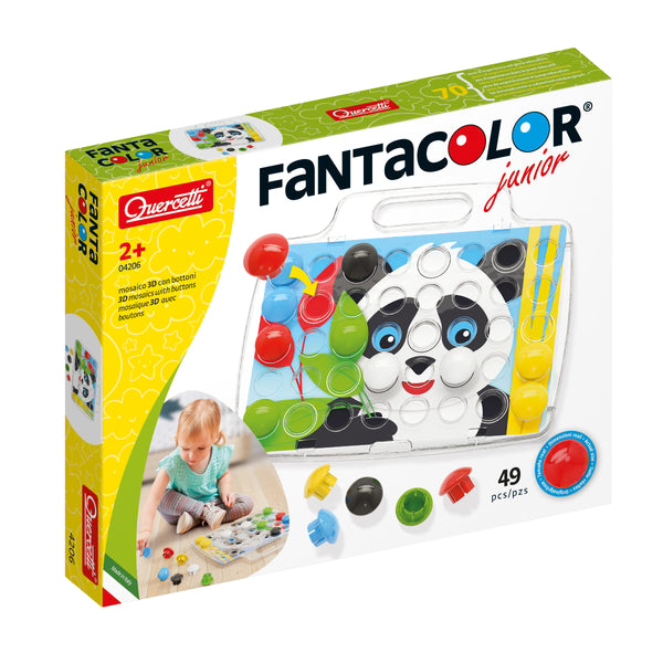 Quercetti Fanta couleur conception 300-section (10, 15 et 20 mm) - Autres  Jeux créatifs - Achat & prix