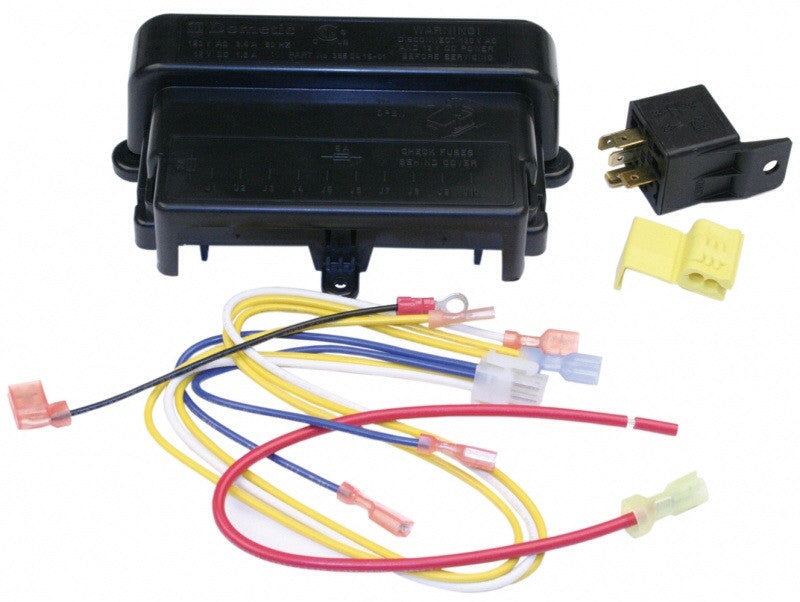 Dometic 3308742.000 Refrigerator Part Board Kit Universal ... hardware wire harness board 