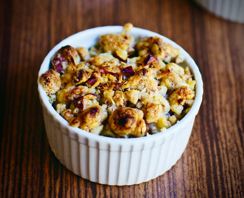 Vegan Apple Crumble Recipe