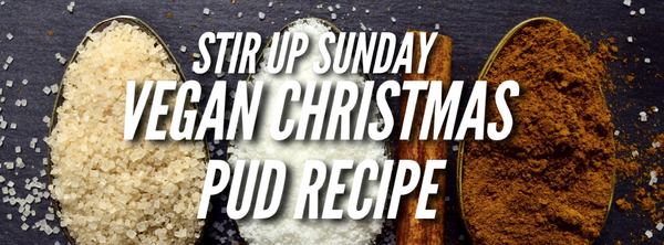 Vegan Christmas Pudding Recipe