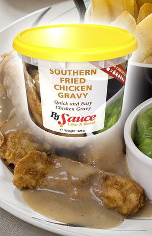 Southern Fried Chicken Gravy