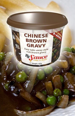 Chinese Brown Gravy