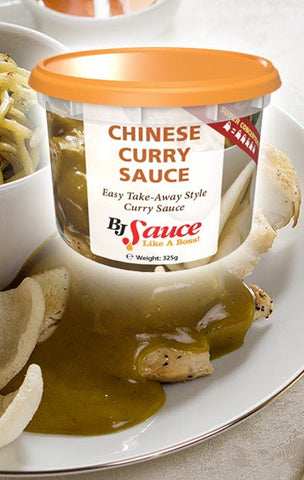 Chinese Curry Sauce