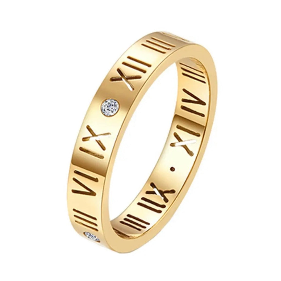 Cartier crashing Doo Cartier rings 750(PG) 8.0g 50｜a2264419｜ALLU UK｜The  Home of Pre-Loved Luxury Fashion