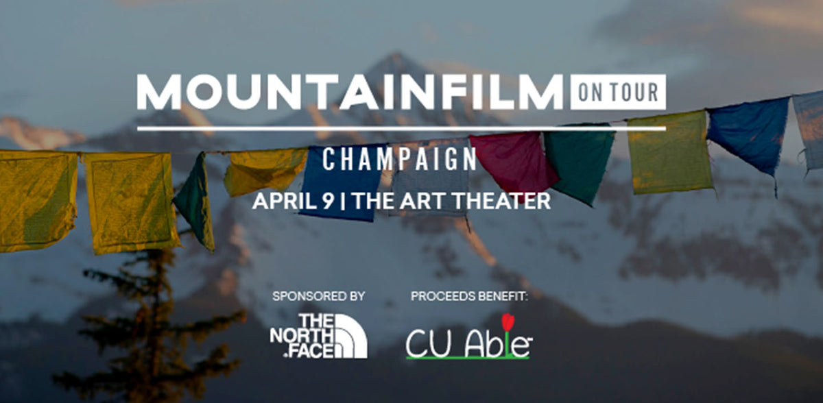 Mountainfilm on Tour Champaign