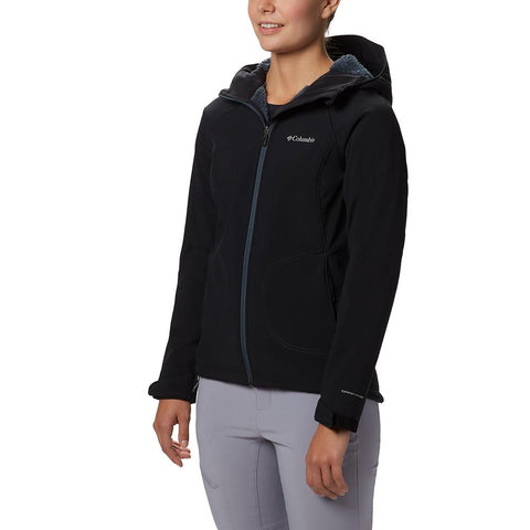 columbia sportswear women's phurtec ii softshell jacket