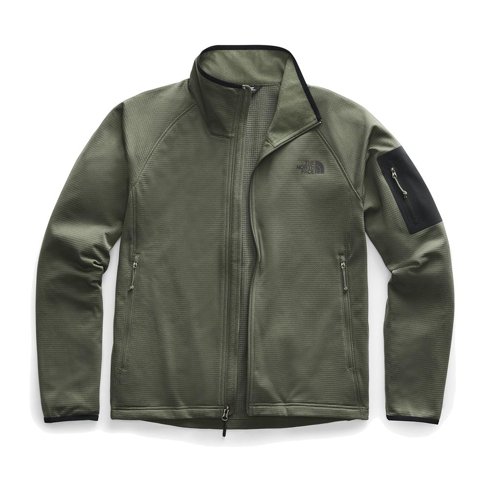 men's borod full zip