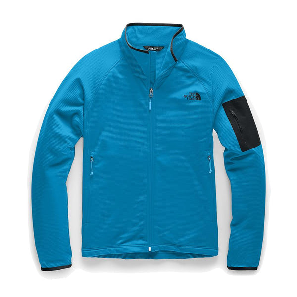 the north face men's borod full zip jacket