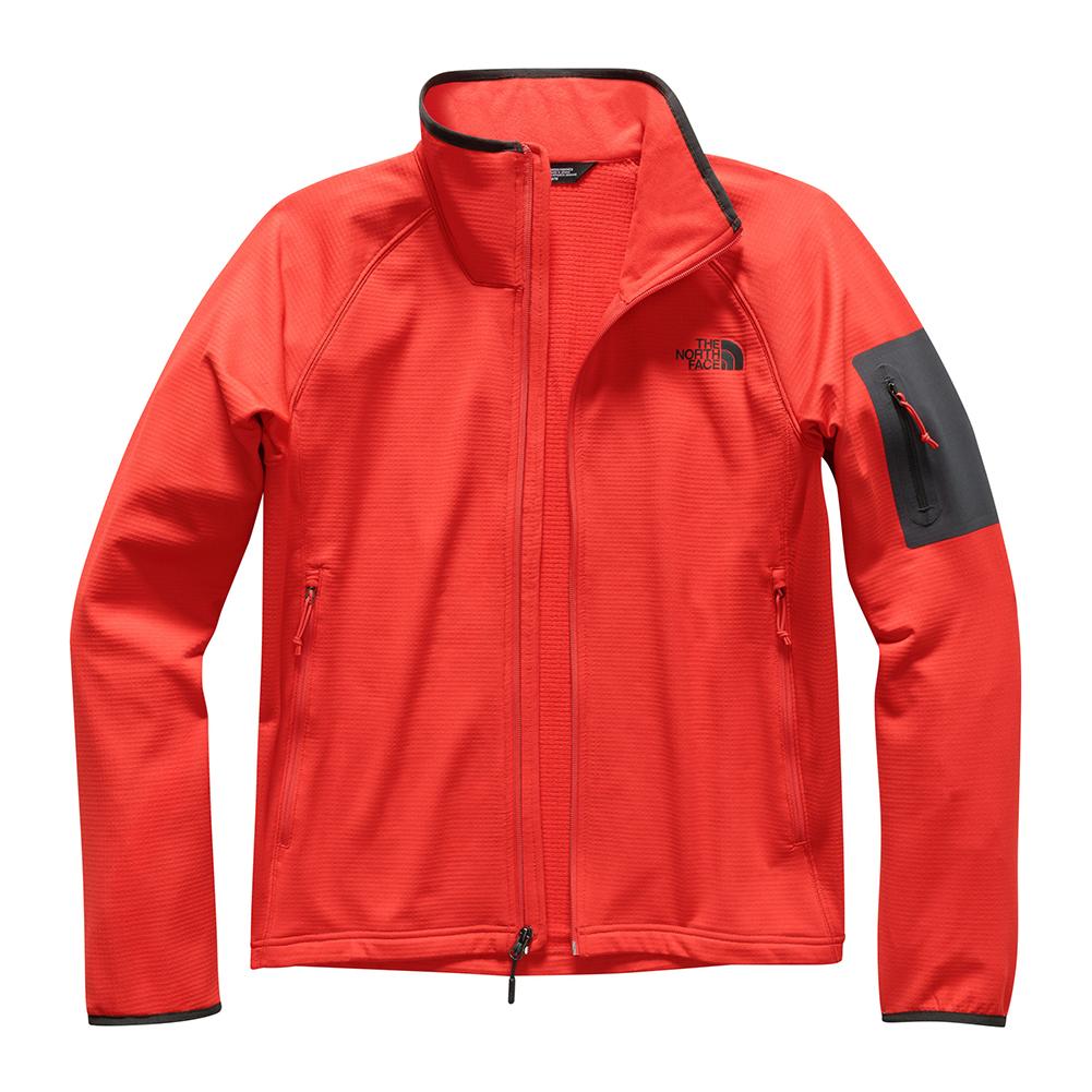 the north face men's borod full zip jacket