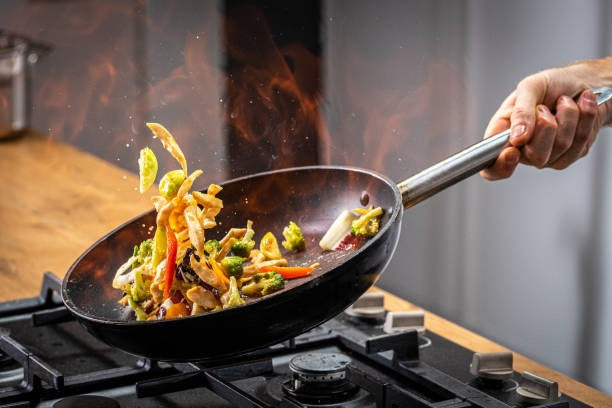 3 ventajas de tener una sartén doble en tu cocina 