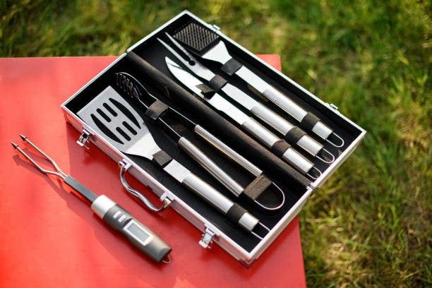 Set de cuchillos utensilios de cocina. Descubre los 5 mejores regalos para el Día del Padre