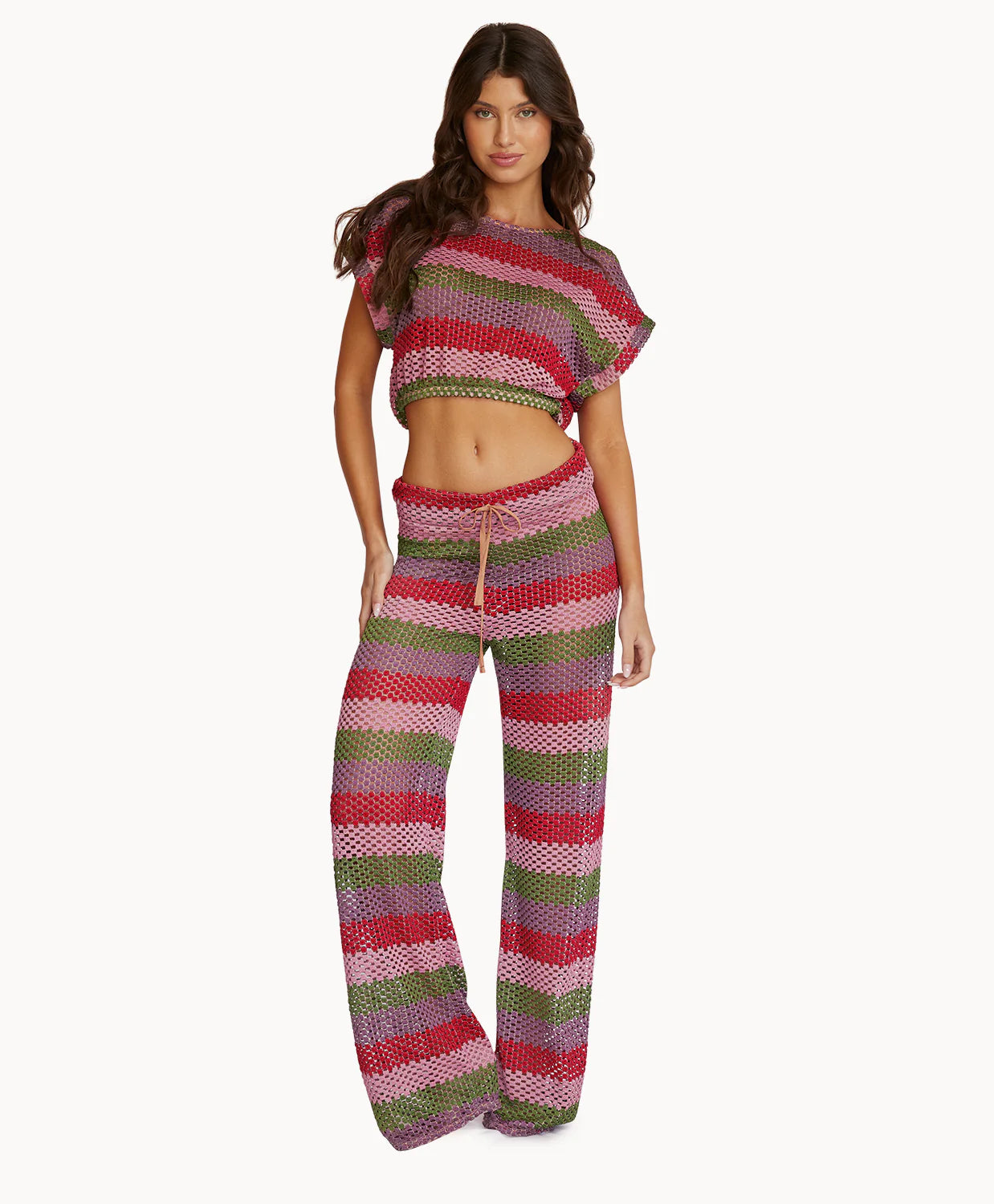 Olive Bree Boho Pant