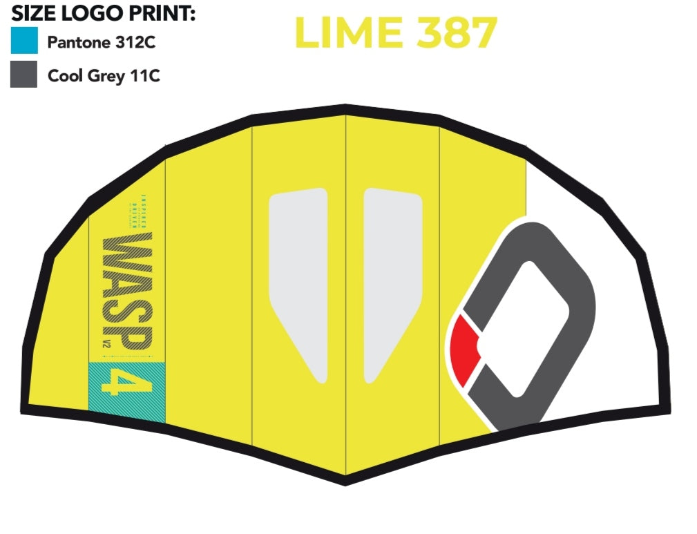 Ozone Wasp V2 - Wing by KingzSpot – Kingzspot