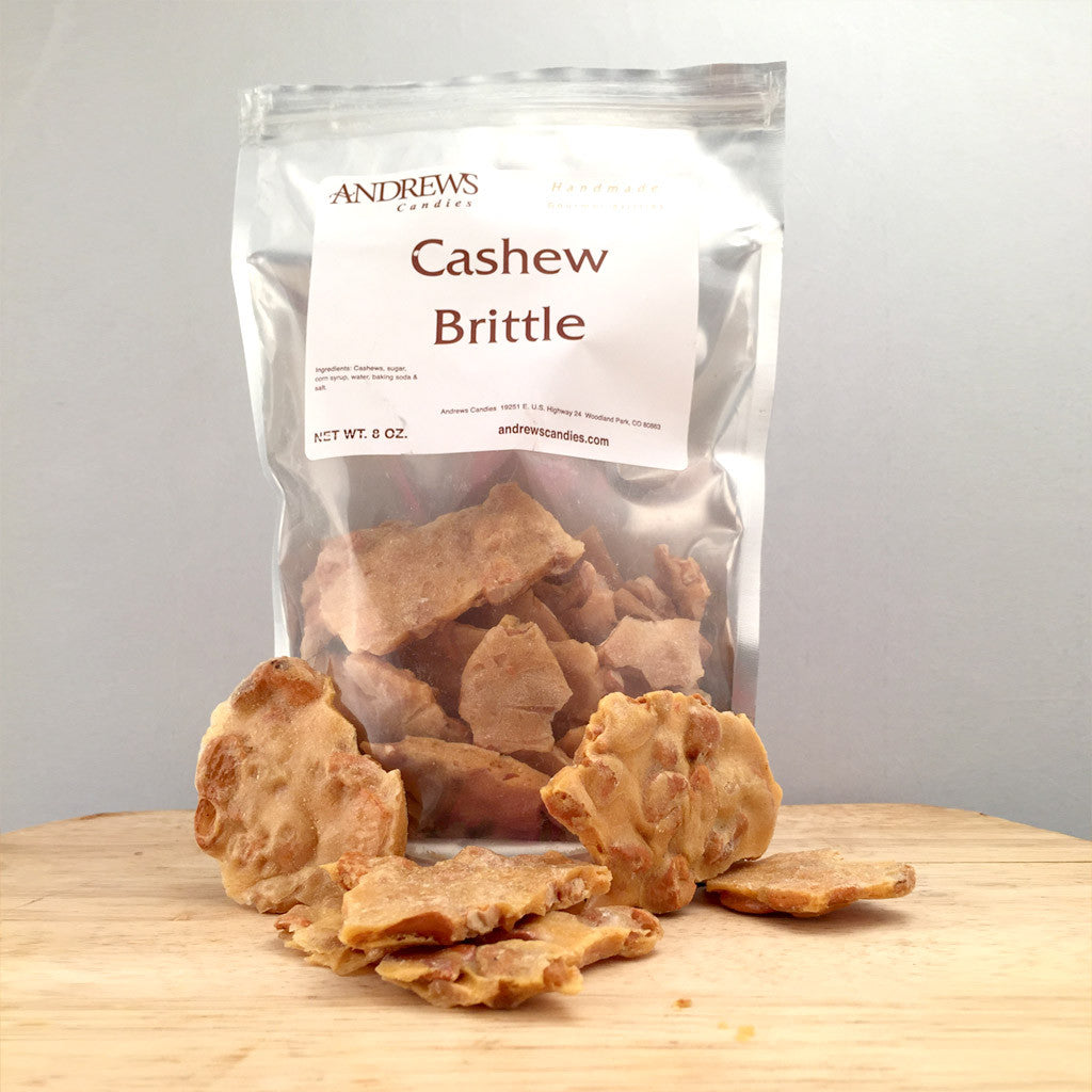 cashew brittle price per ounce