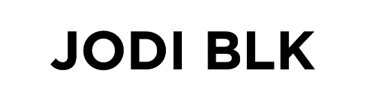 jodi blk logo