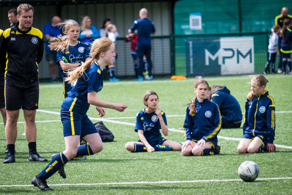 Interested in football for girls? – Ilkley-Town-AFC
