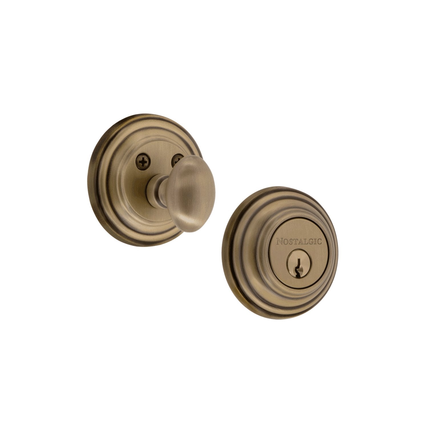 Nostalgic Warehouse Deadbolt Locks