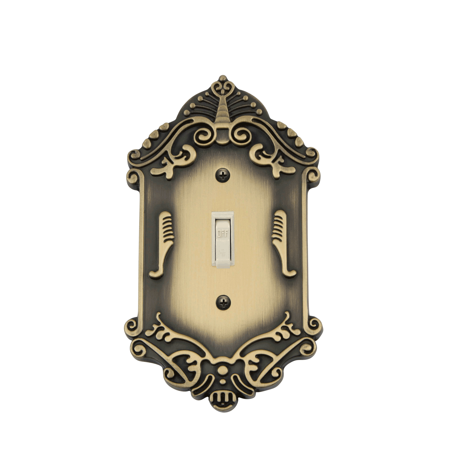 Nostalgic Warehouse Electrical Switch Plates, Wall Plates and Outlet Covers that match Vintage and Period styles and designs