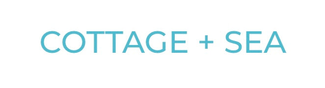 cottage + sea Logo