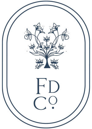 Fisher Design Company Skye Logo
