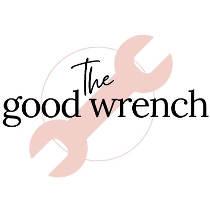 The Good Wrench Logo