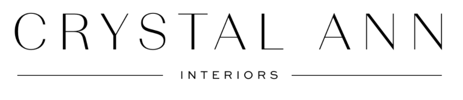 Crystal Ann Interiors Logo