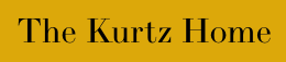 The Kurtz Home Logo