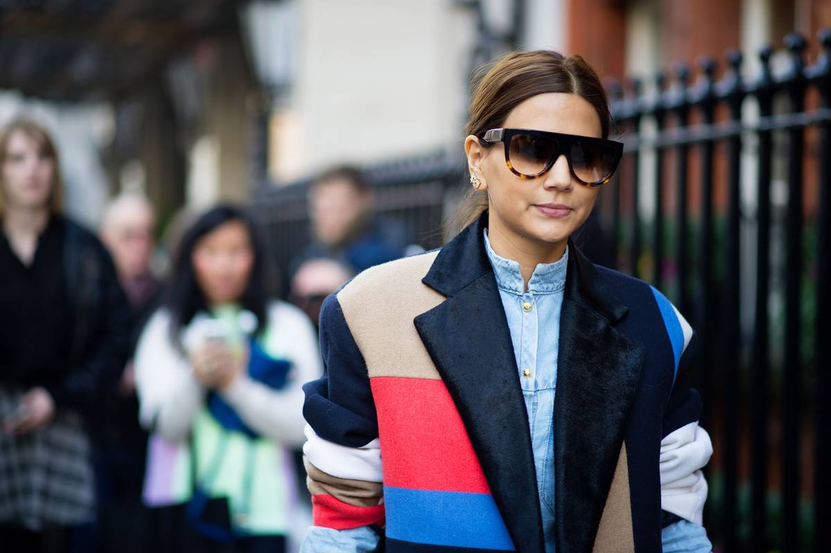 Paris FW 2018 Street Style: Christine Centenera - STYLE DU MONDE