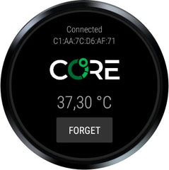 CORE sensor WearOS App