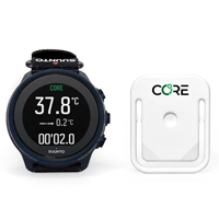 Suunto core body temperature sensor