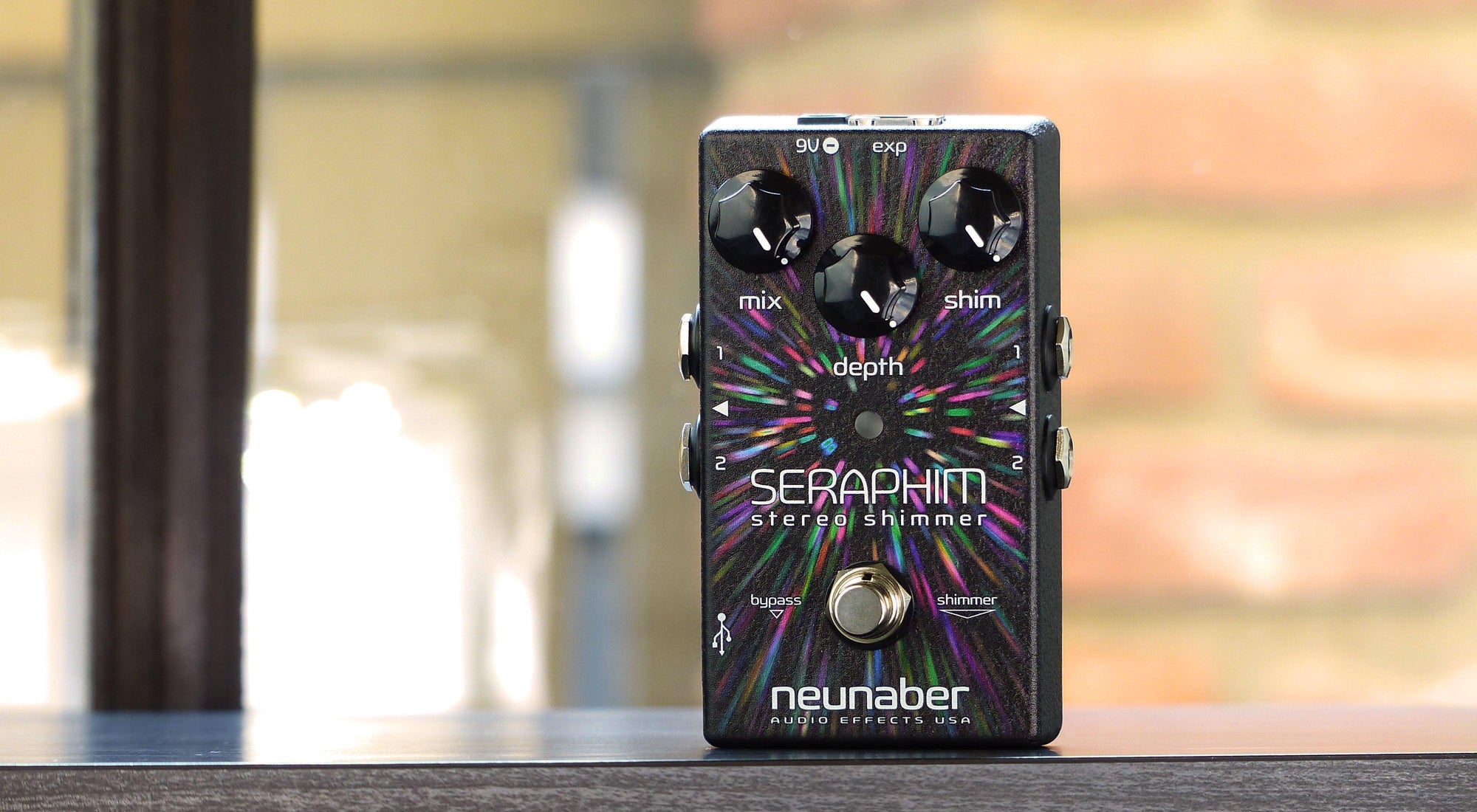 seraphim stereo shimmer