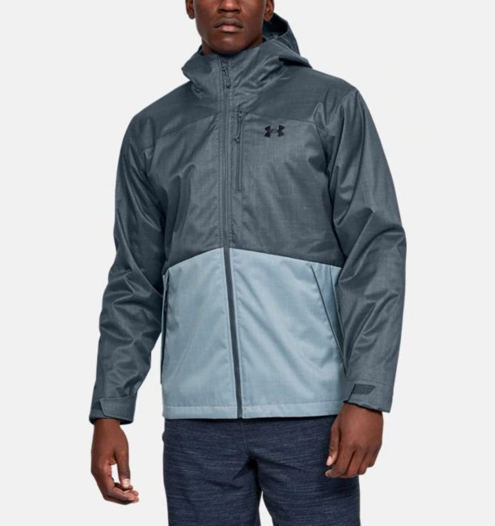 ua porter 3 in 1 jacket