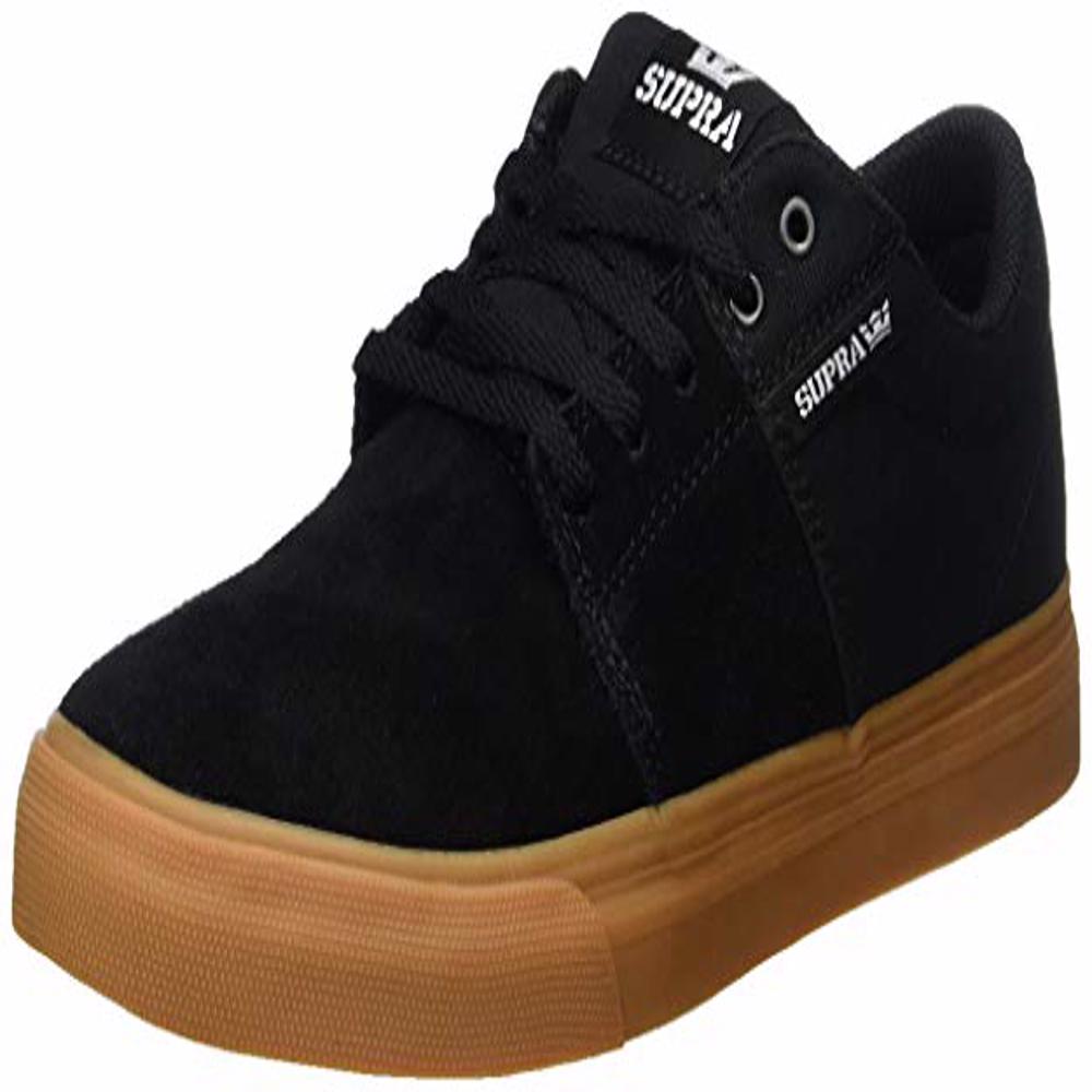 supra stacks ii black gum