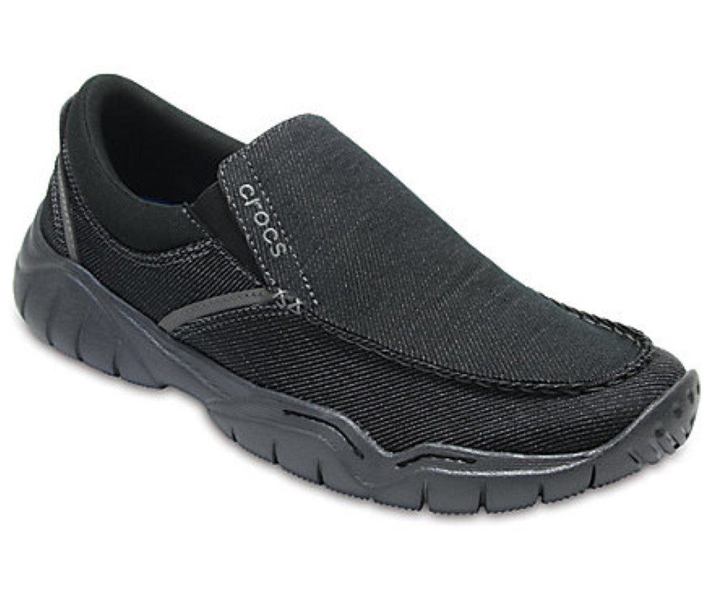 crocs crocband navy