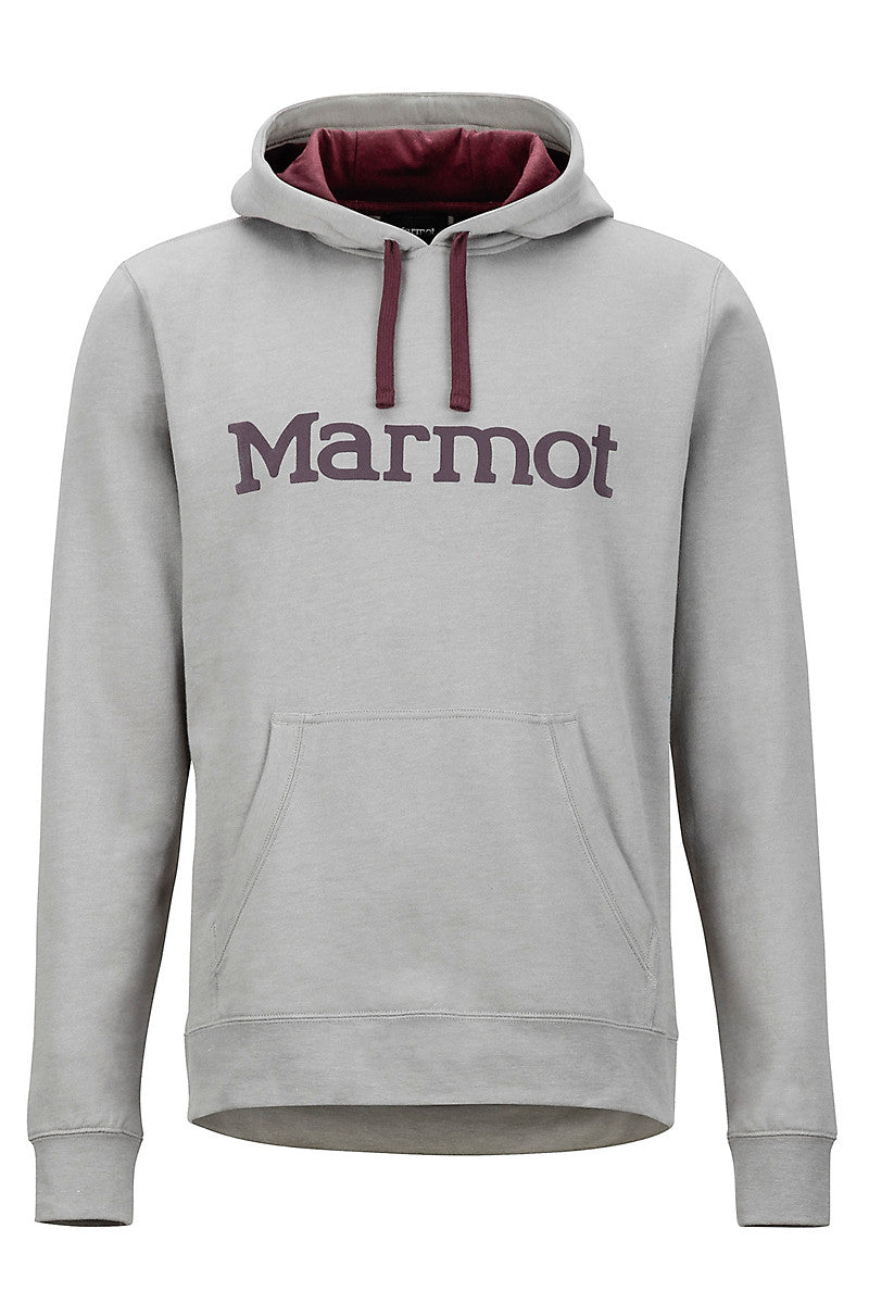 mens marmot hoodie