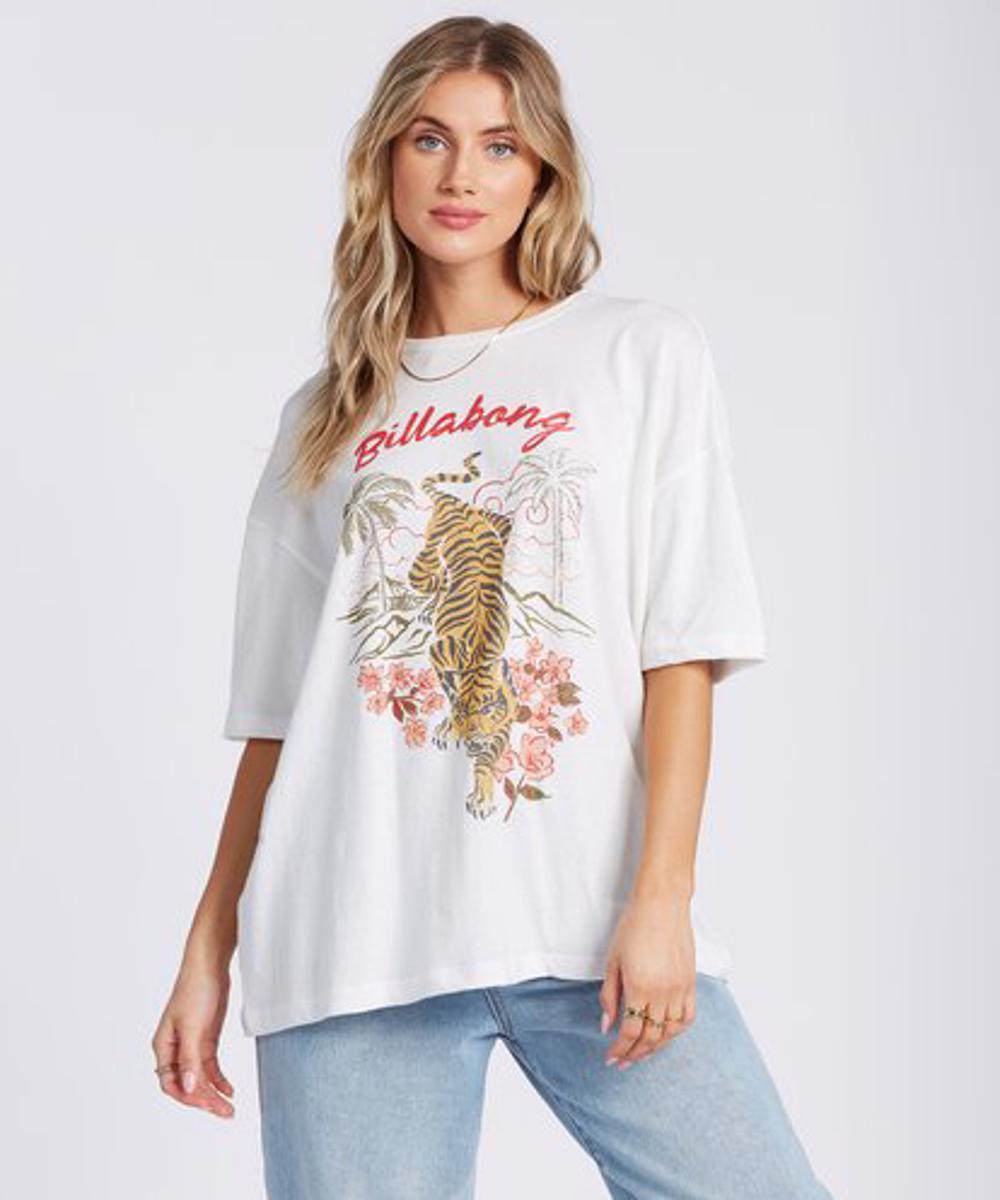 billabong tiger shirt