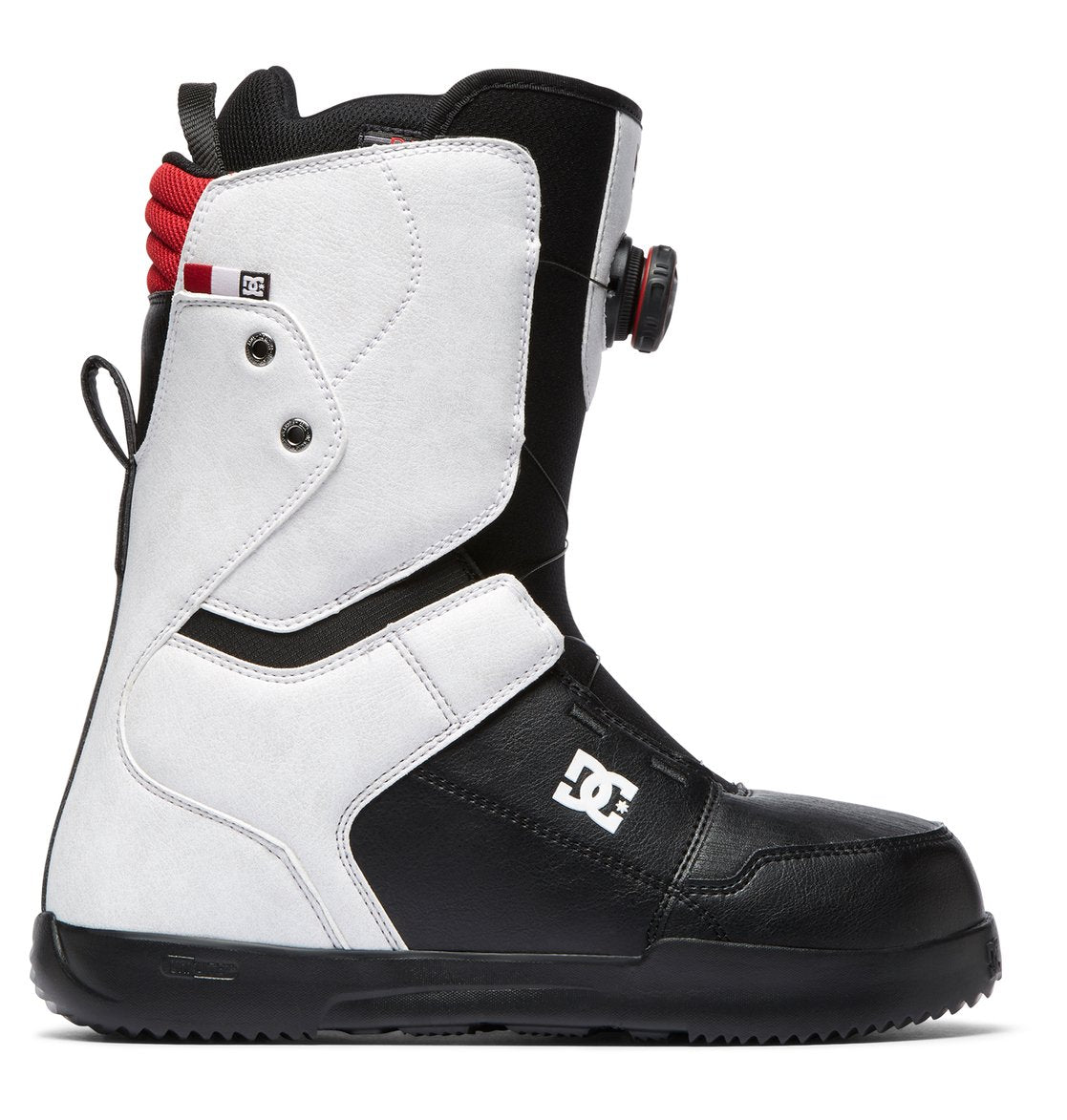 verontreiniging Rechtsaf Continentaal DC Shoes Mens Scout BOA Snowboard Boots ADYO100032