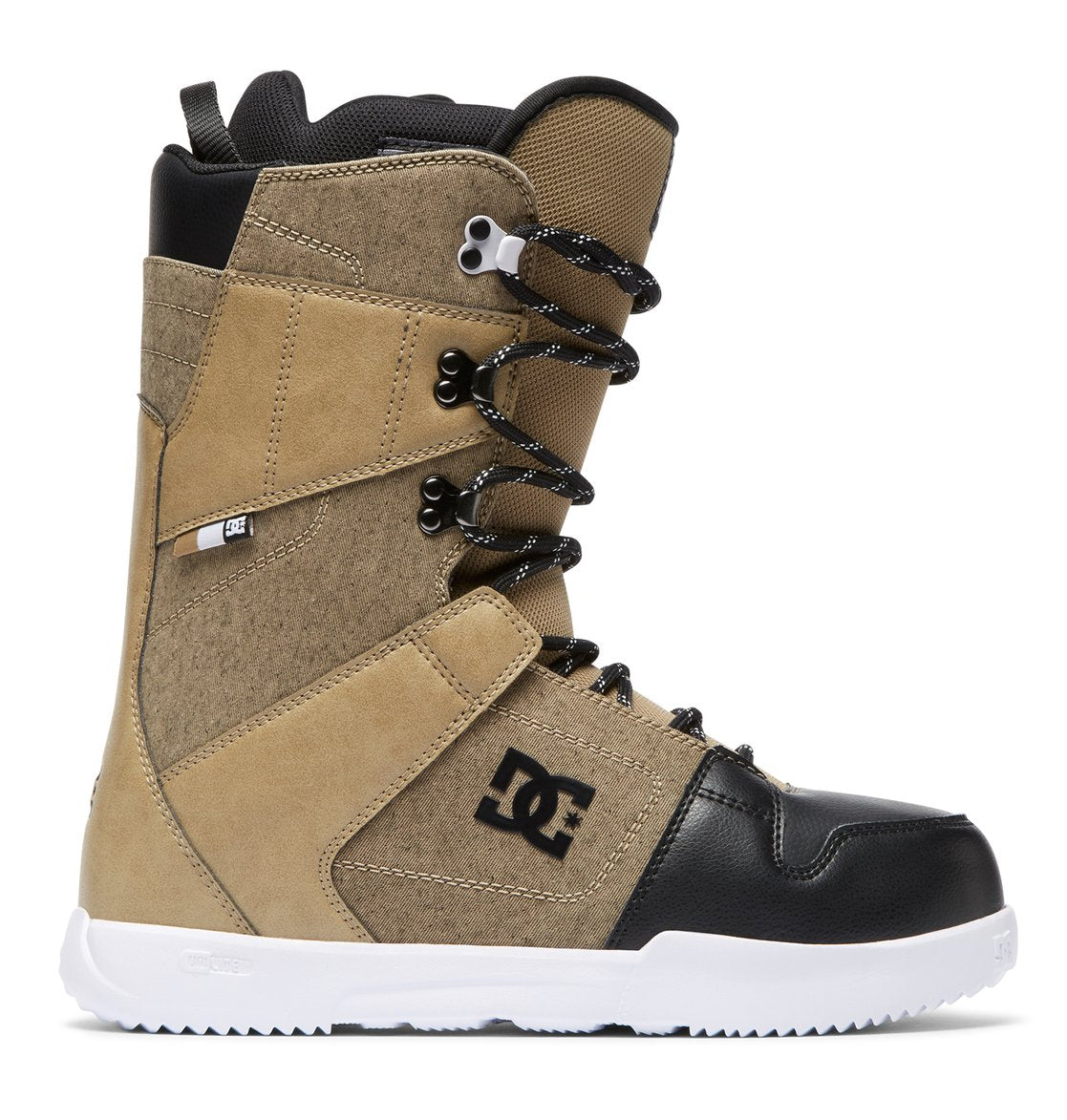 Vermeend Fantasierijk laden DC Shoes Mens Phase Lace Up Snowboard Boots ADYO200038